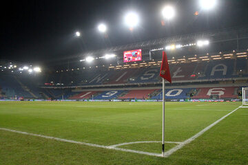 Wisła Kraków, stadion
