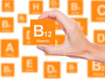 Witamina B12, zdjęcie ilustracyjne