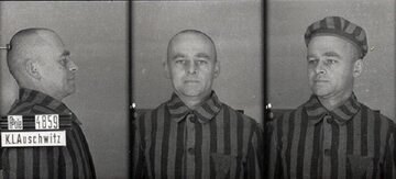 Witold Pilecki w Auschwitz