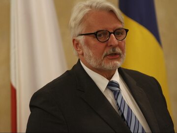 Witold Waszczykowski, były szef MSZ.