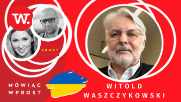 Witold Waszczykowski w „Mówiąc Wprost”