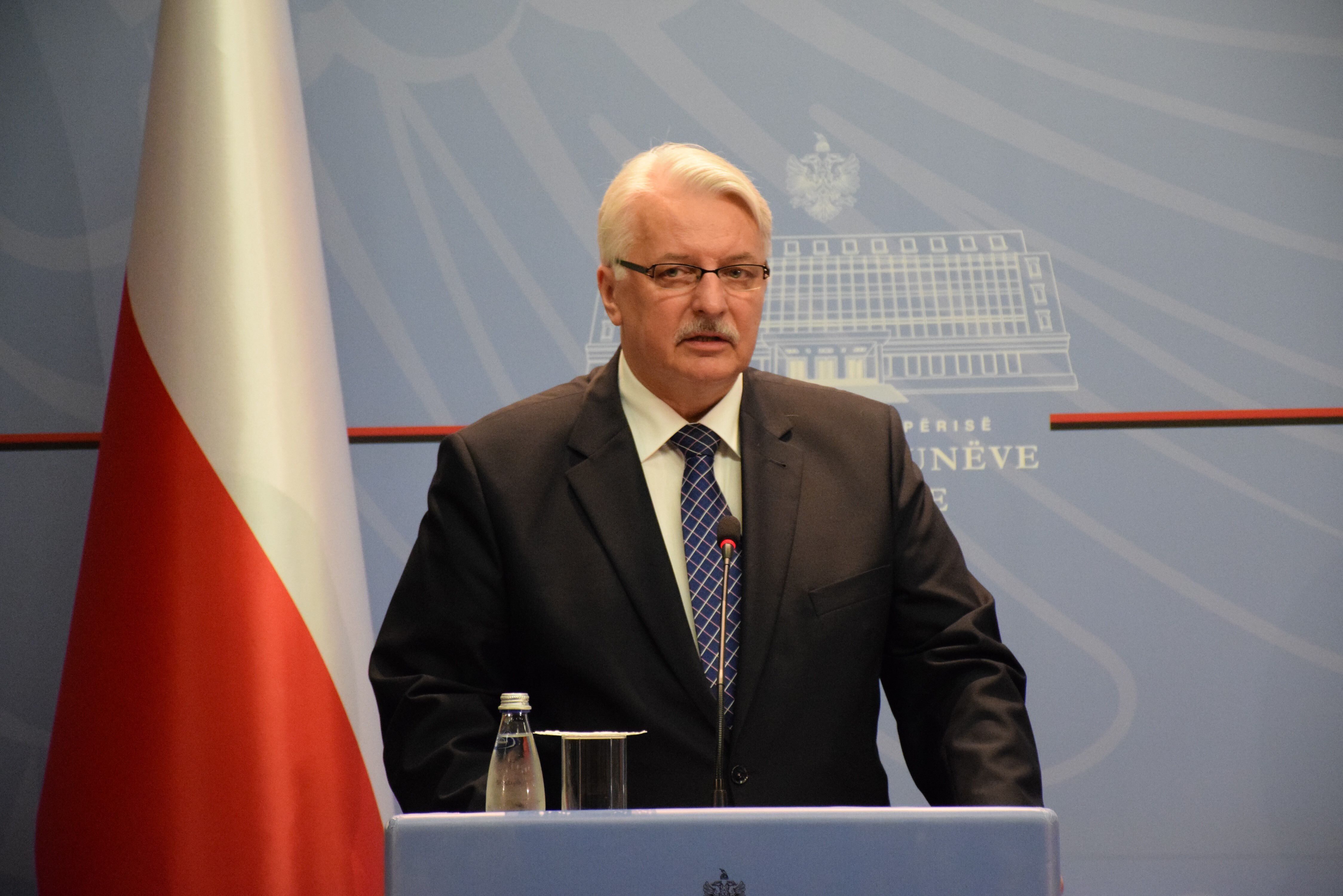 Witold Waszczykowski