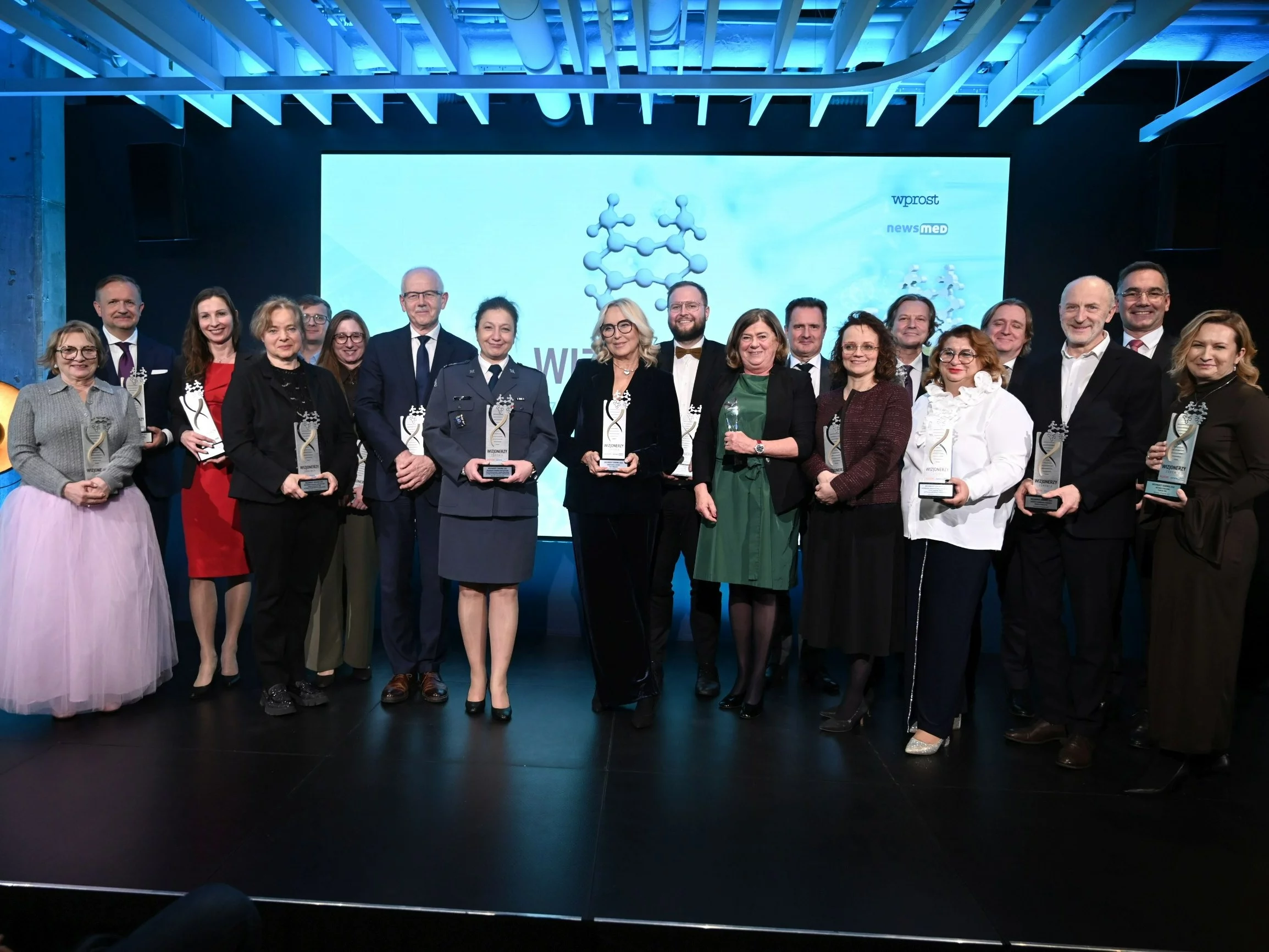 Gala „Wizjonerzy Zdrowia Reformatorzy 2025”