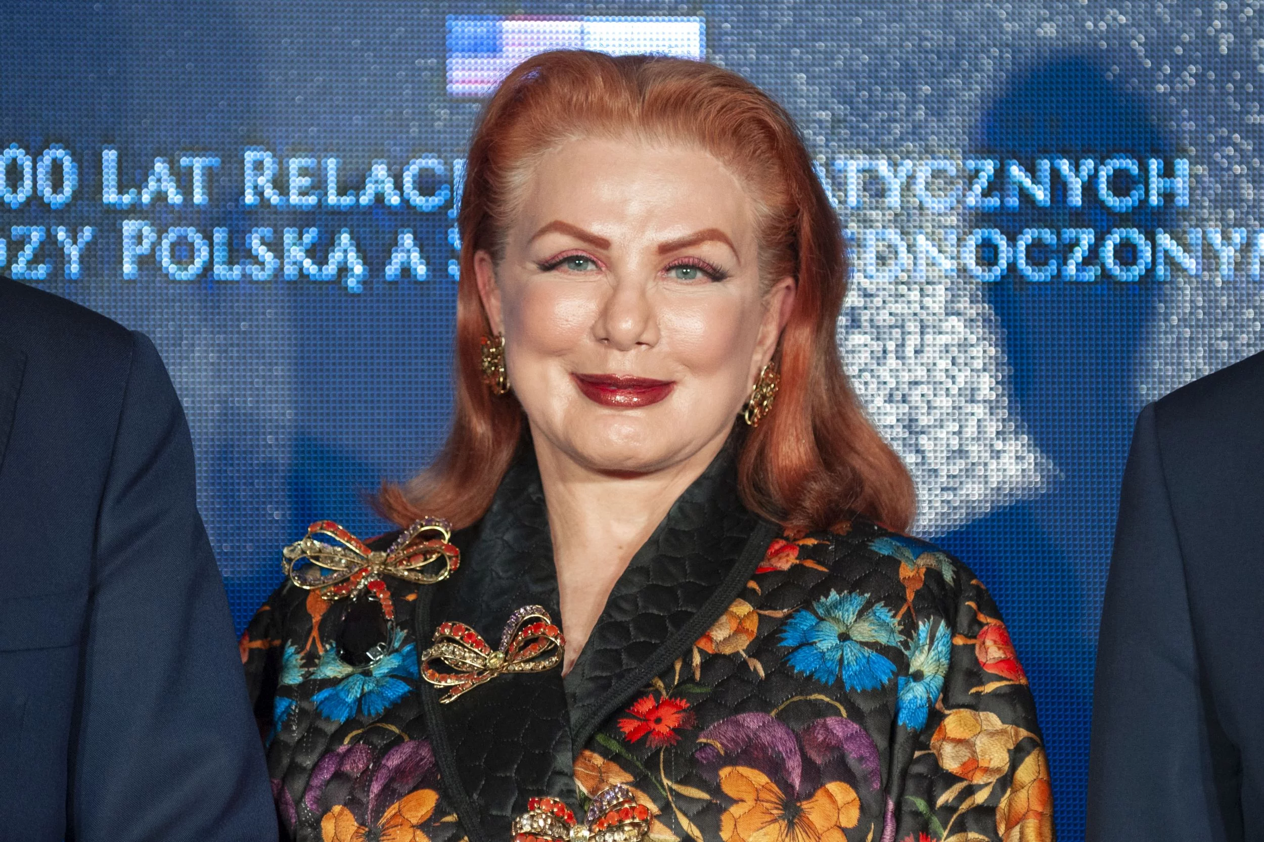 Georgette Mosbacher