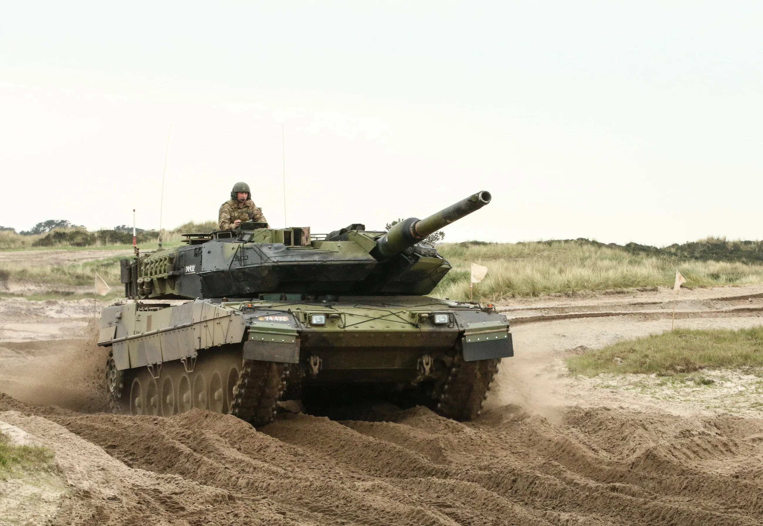 Czołg Leopard 2