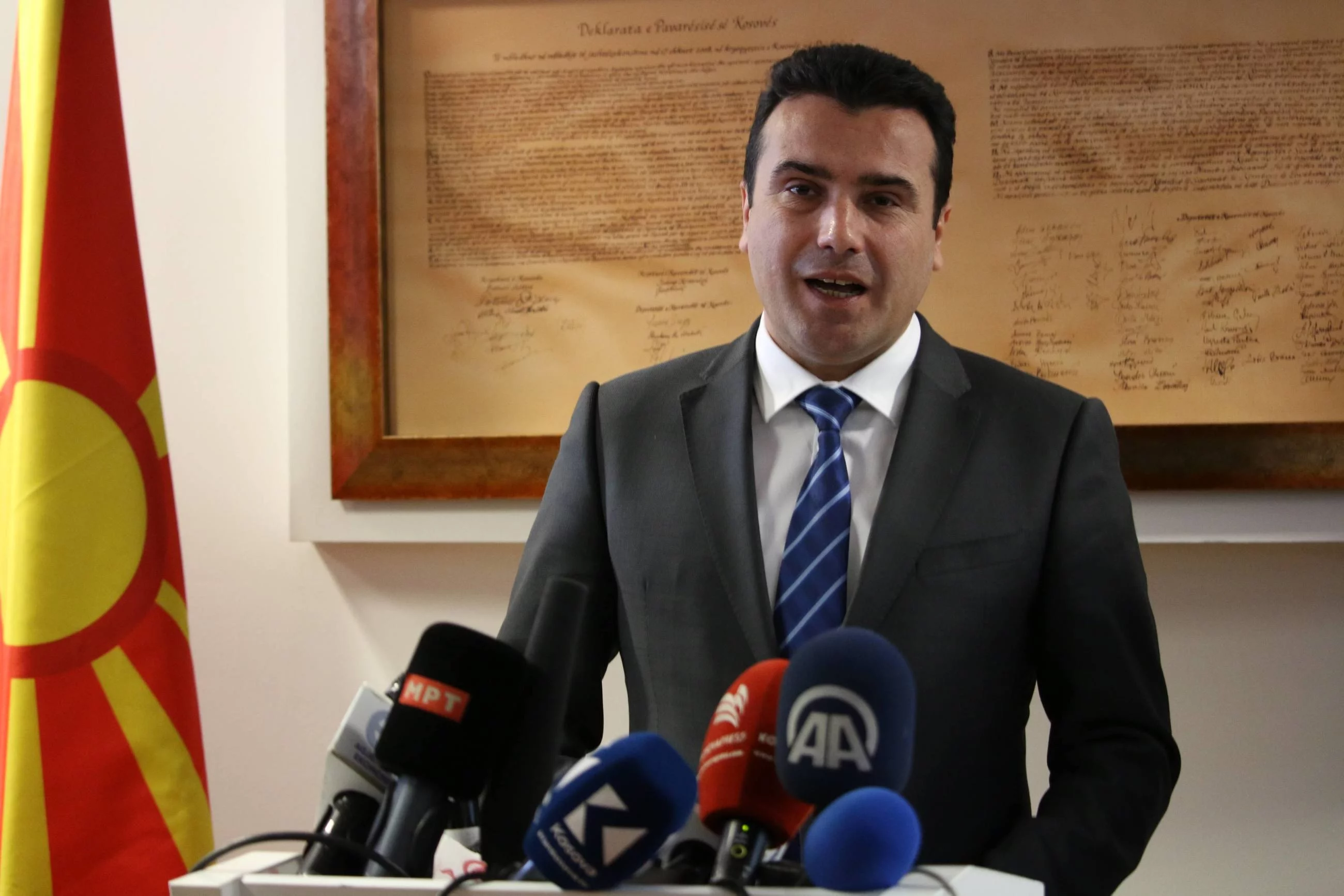 Zoran Zaev