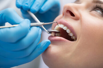 Wizyta u stomatologa