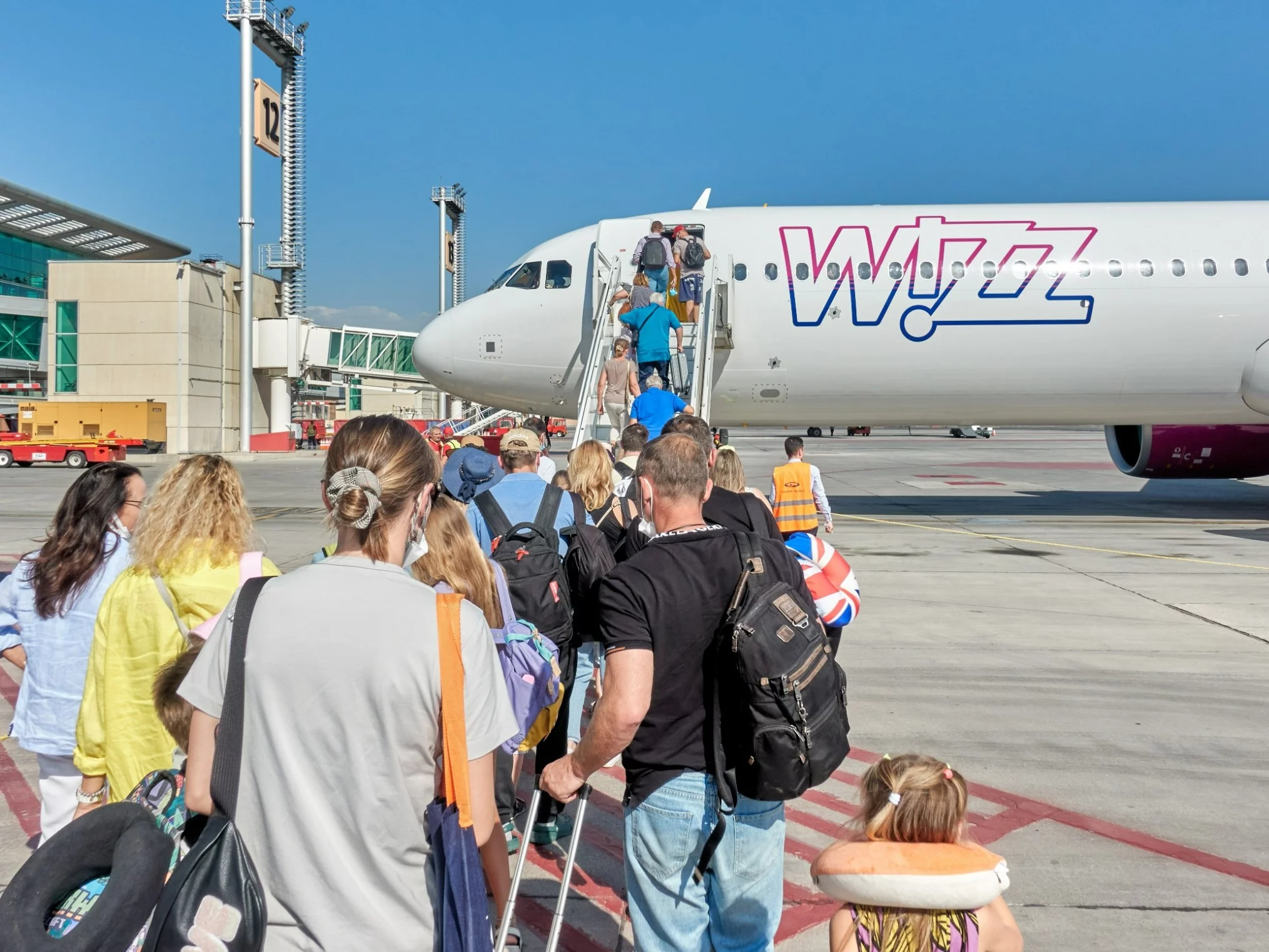 Wizz Air ogłosił nowe połączenie. To jedyna taka trasa w Polsce