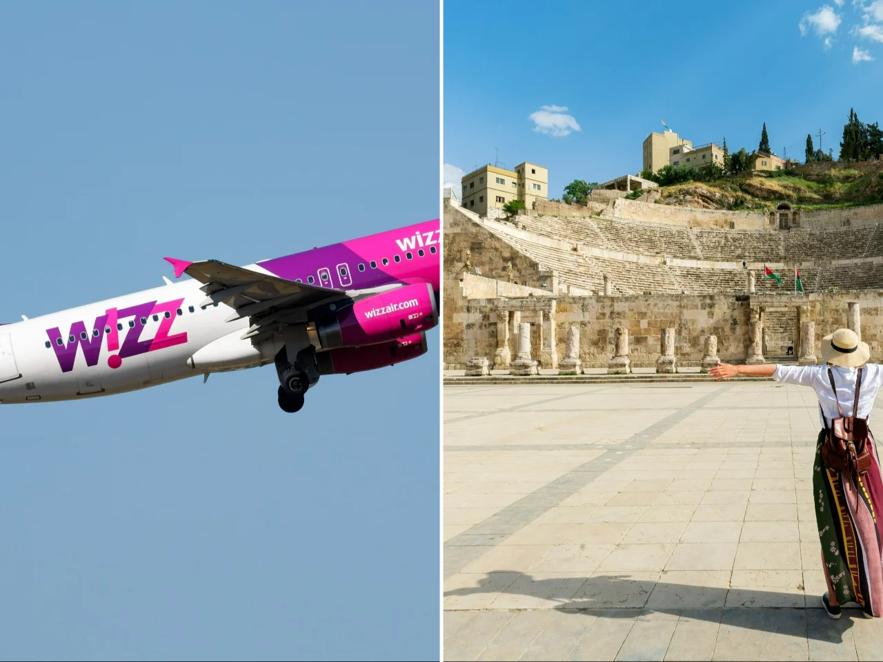 Wizz Air przywraca cztery kierunki. „Wiemy, iż nasi pasażerowie czekali”