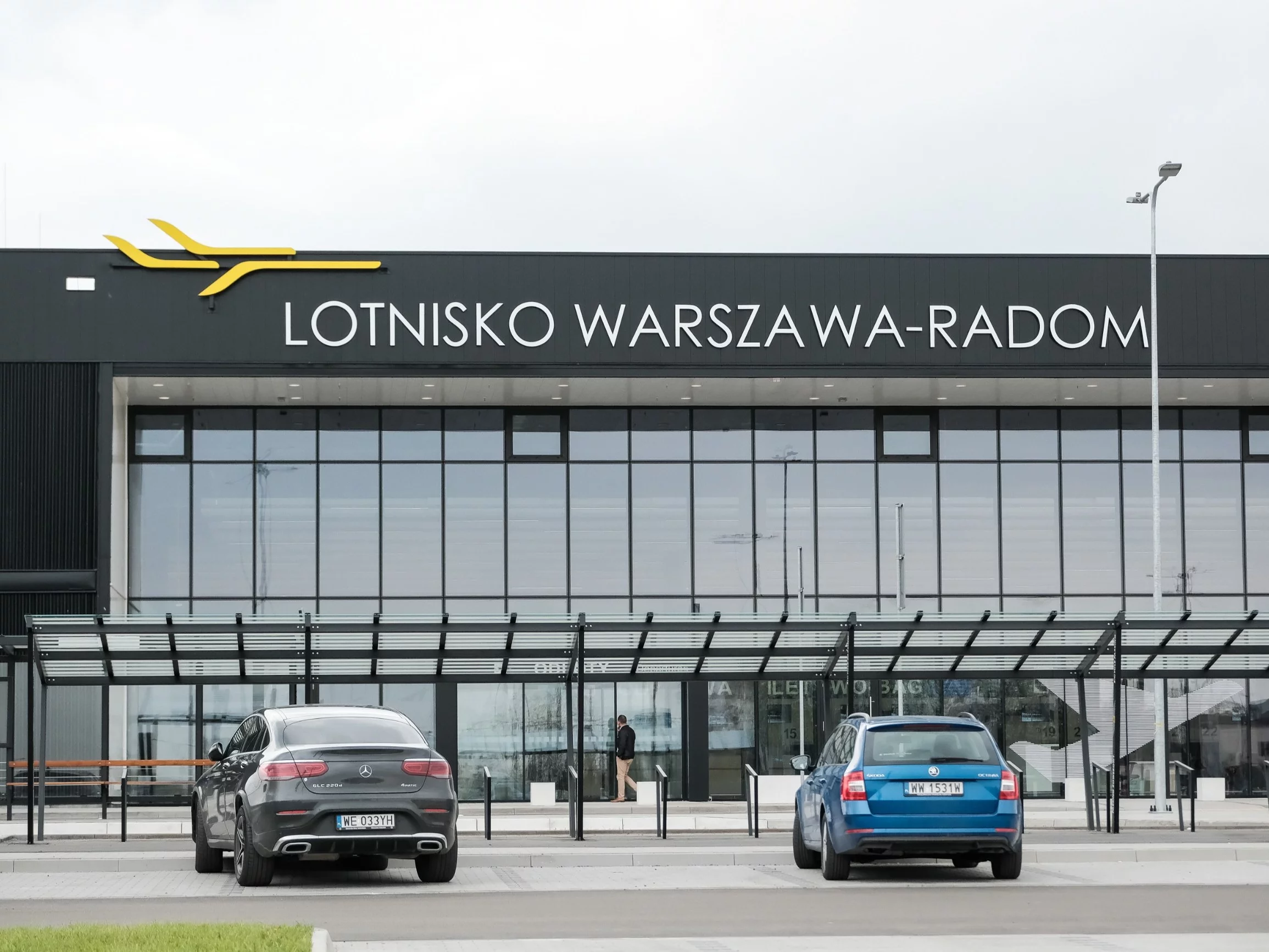 Lotnisko Warszawa-Radom