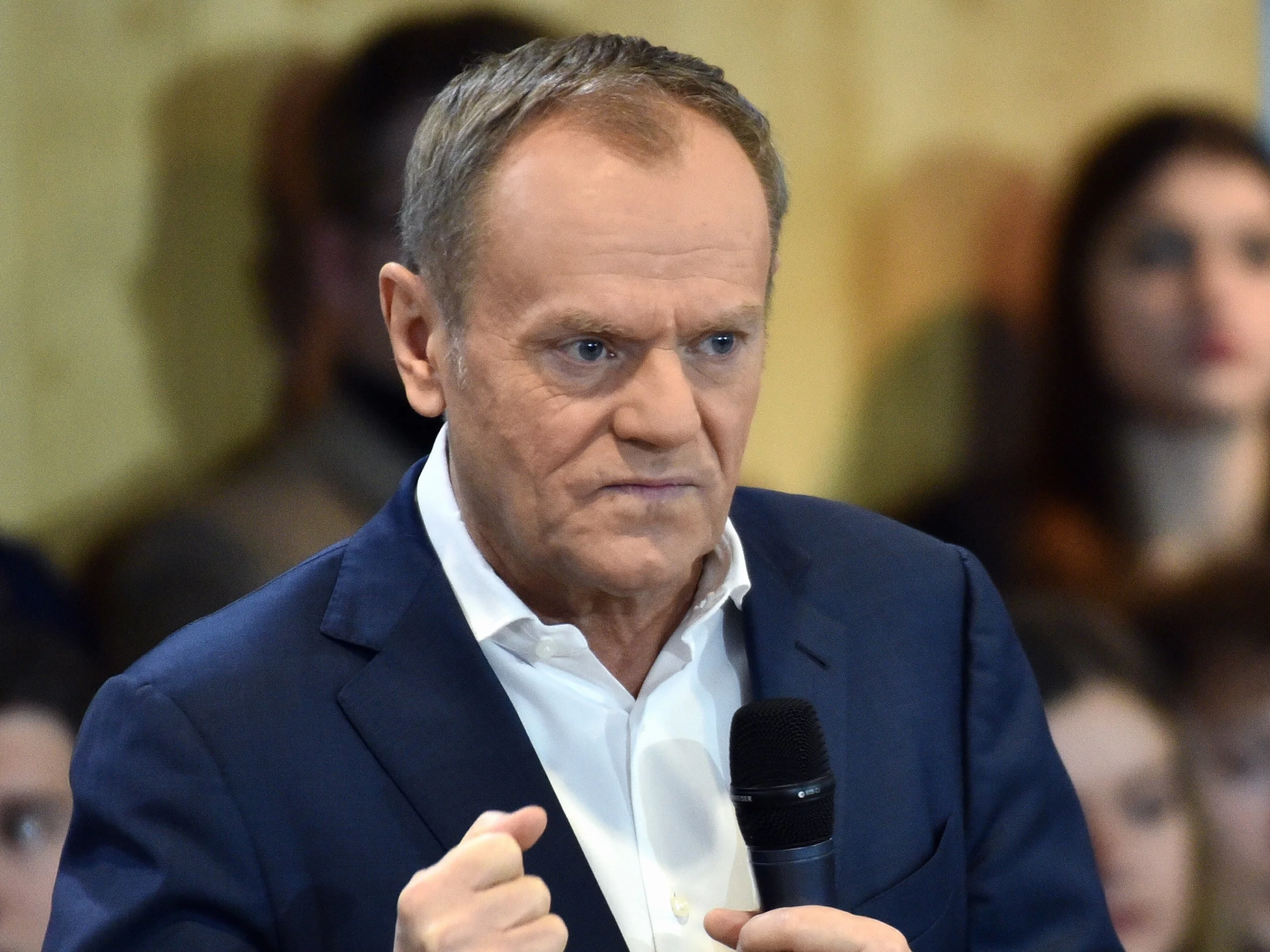 Donald Tusk