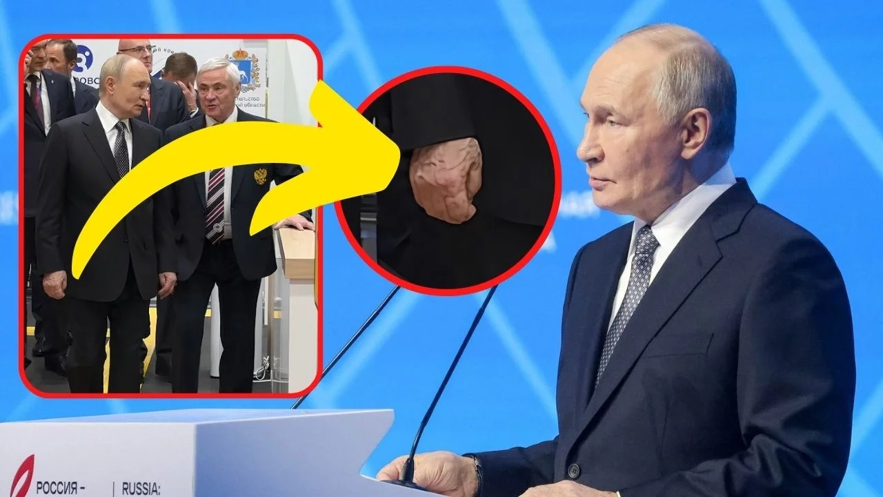 Powrót fali spekulacji ws. stanu zdrowia Władimira Putina. Wystarczyła jedna wizyta