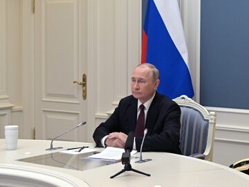Władimir Putin obserwował ćwiczenia rosyjskich sił nuklearnych