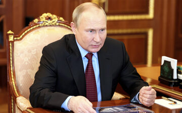 Władimir Putin, zdjęcie miało zostać zrobione 6 lipca tego roku
