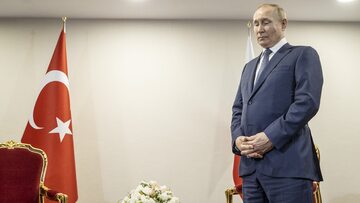 Władimir Putin zmuszony do oczekiwania na prezydenta Erdogana
