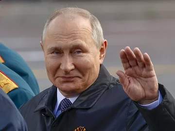 Władimir Putin