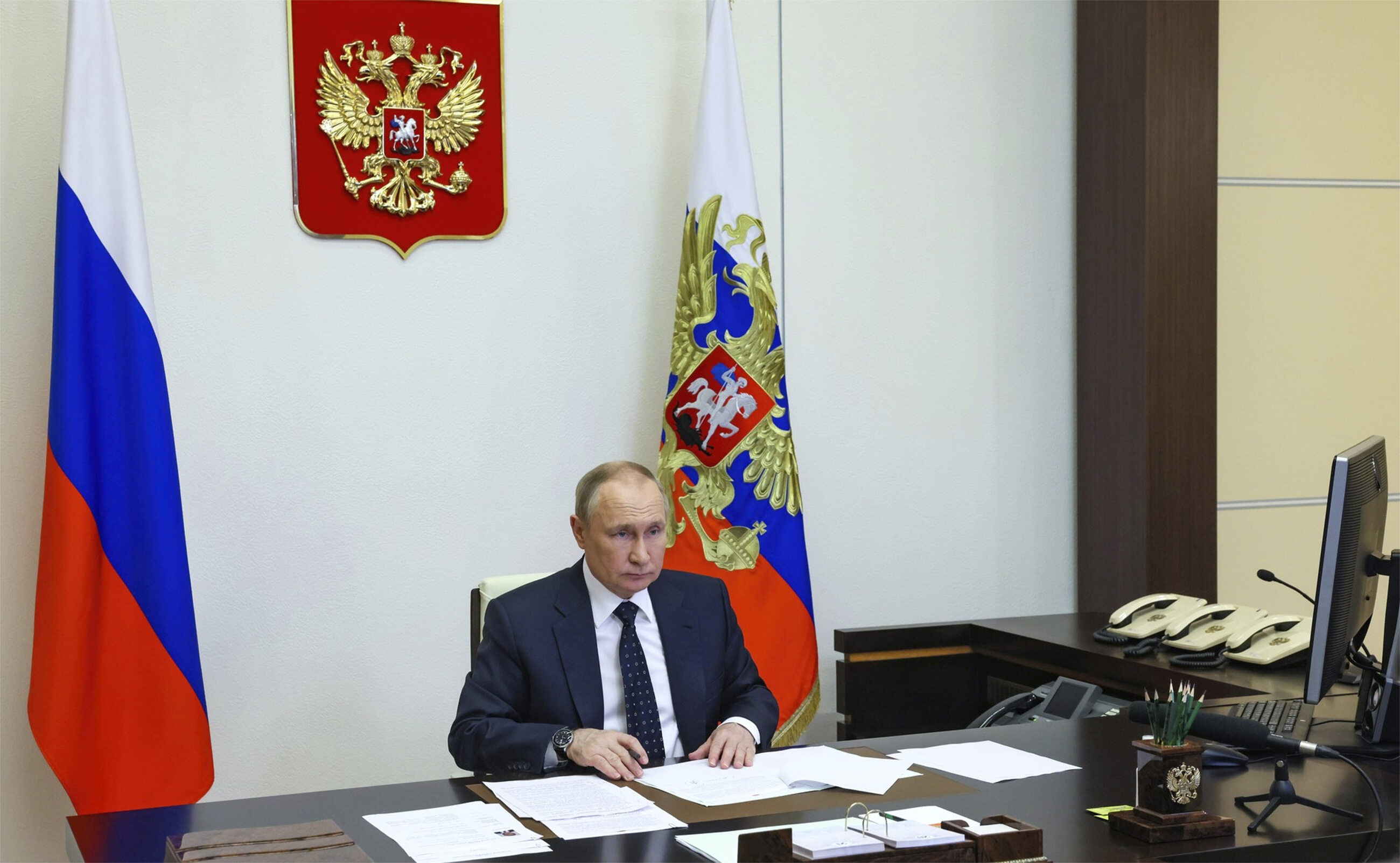 Putin überlebte fünf Attentate.  Er versteckt sich derzeit im Bunker – Wprost