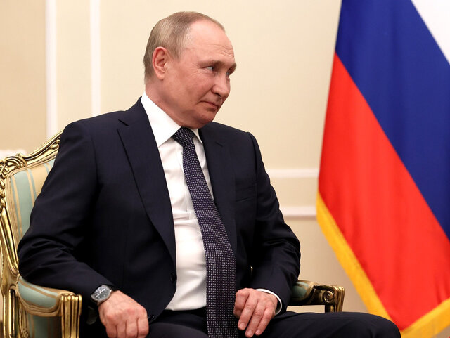 Kolejne wątpliwości po filmie z udziałem Władimira Putina. Sobowtór na ...
