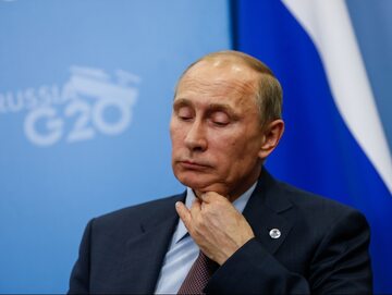 Władimir Putin.