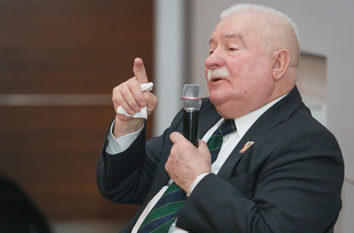 Lech Wałęsa