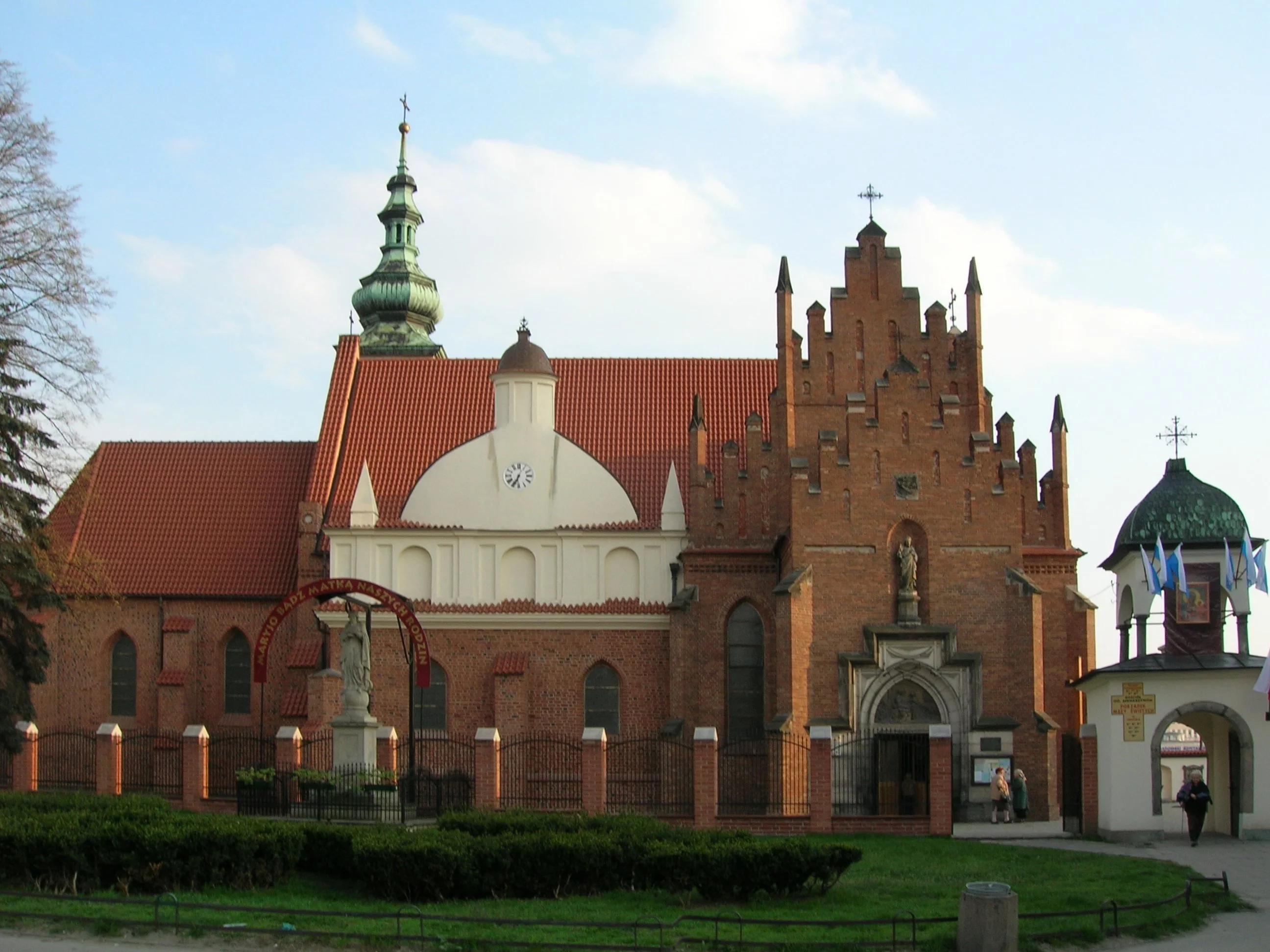 Zespół klasztorny bernardynów w Radomiu