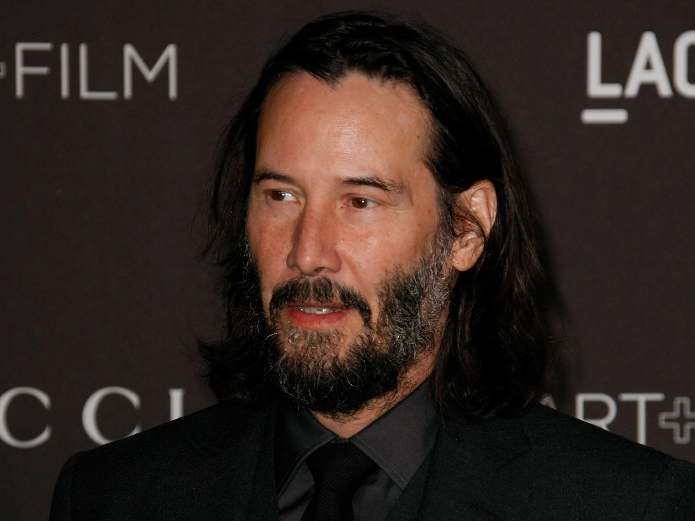 Keanu Reeves