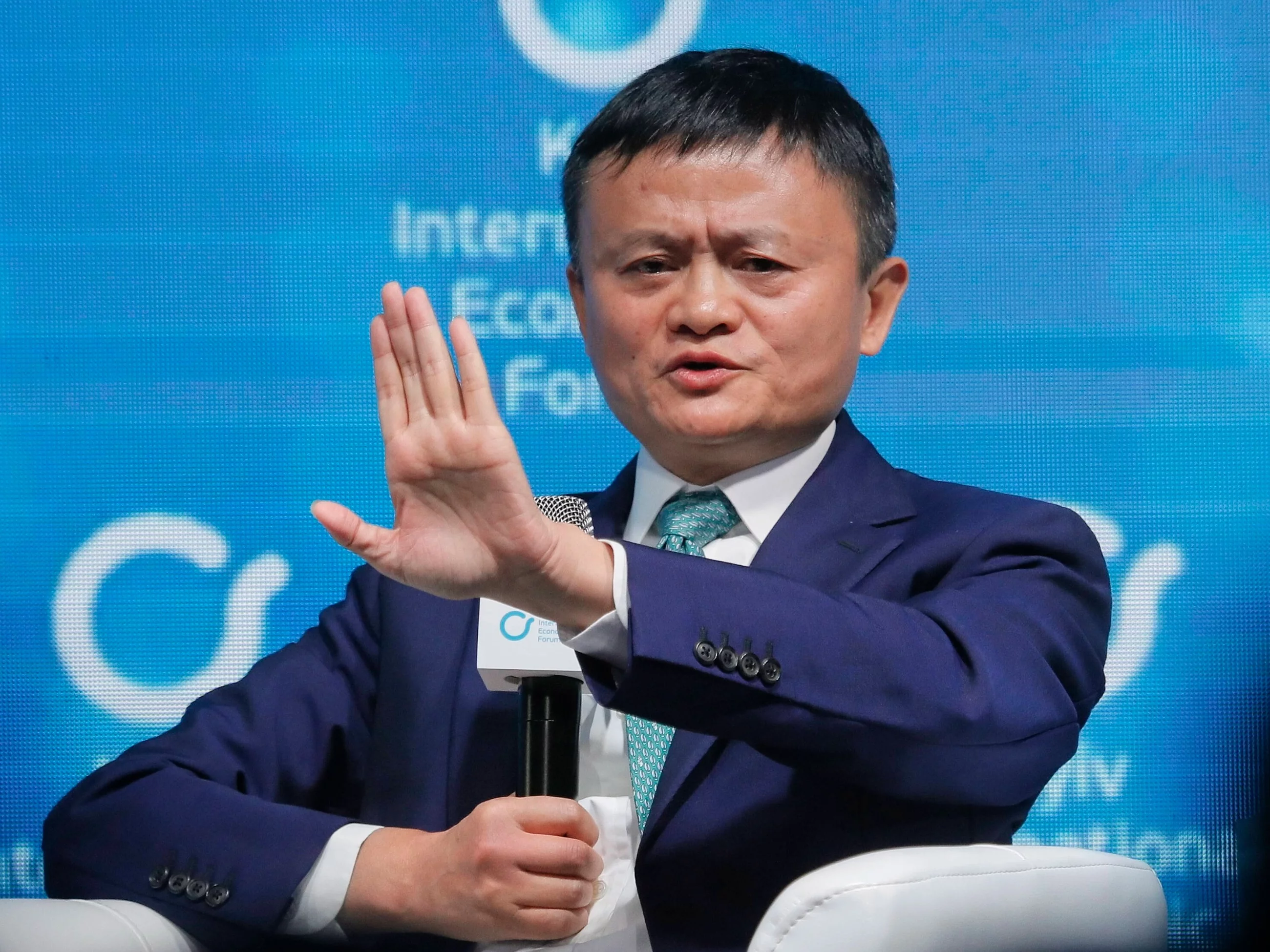 Jack Ma