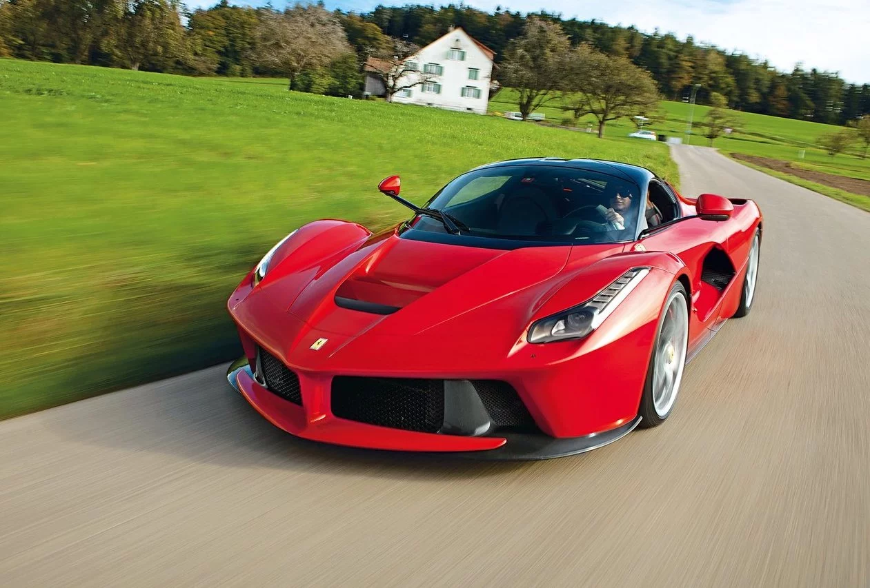 Ferrari LaFerrari