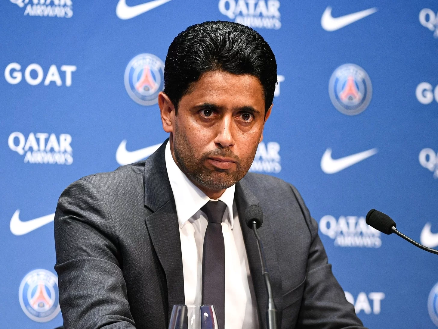 Nasser Al-Khelaifi