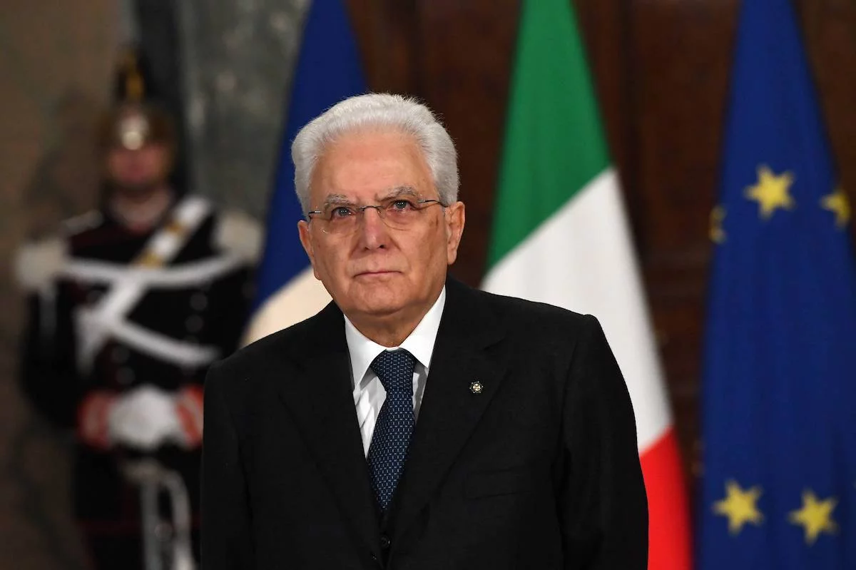 Sergio Mattarella