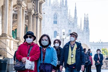 Włochy. Środki ostrożności przed koronawirusem