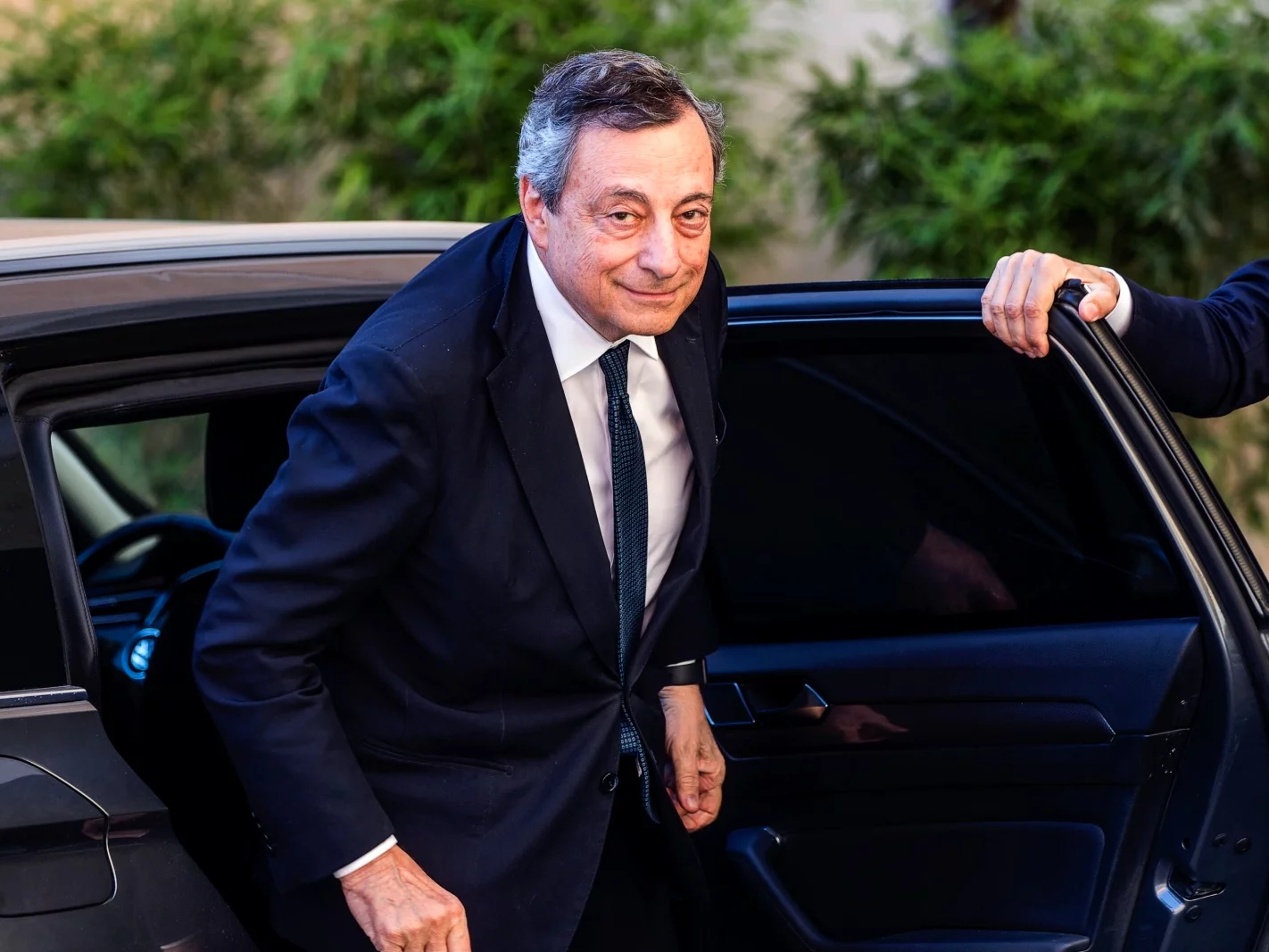 Mario Draghi