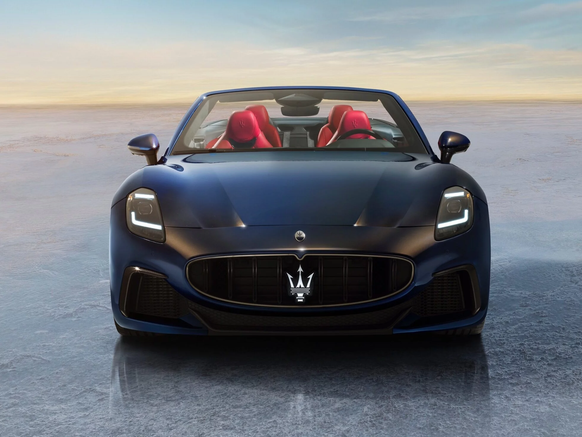 Maserati GranCabrio