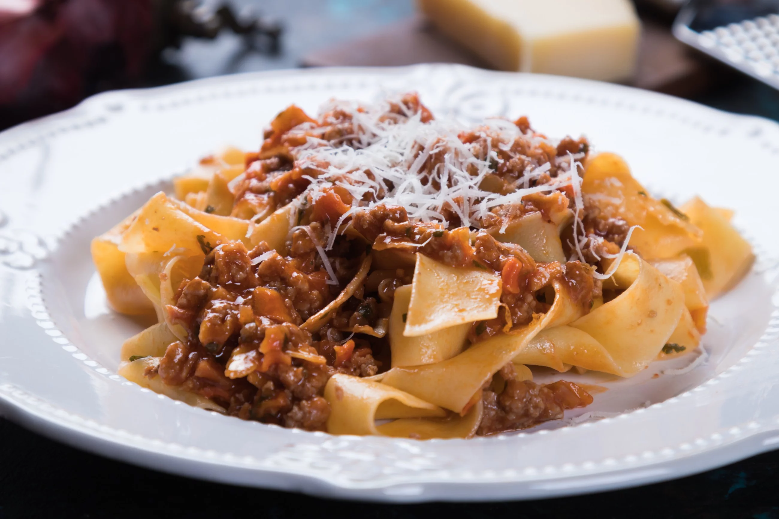 Ragu bolognese