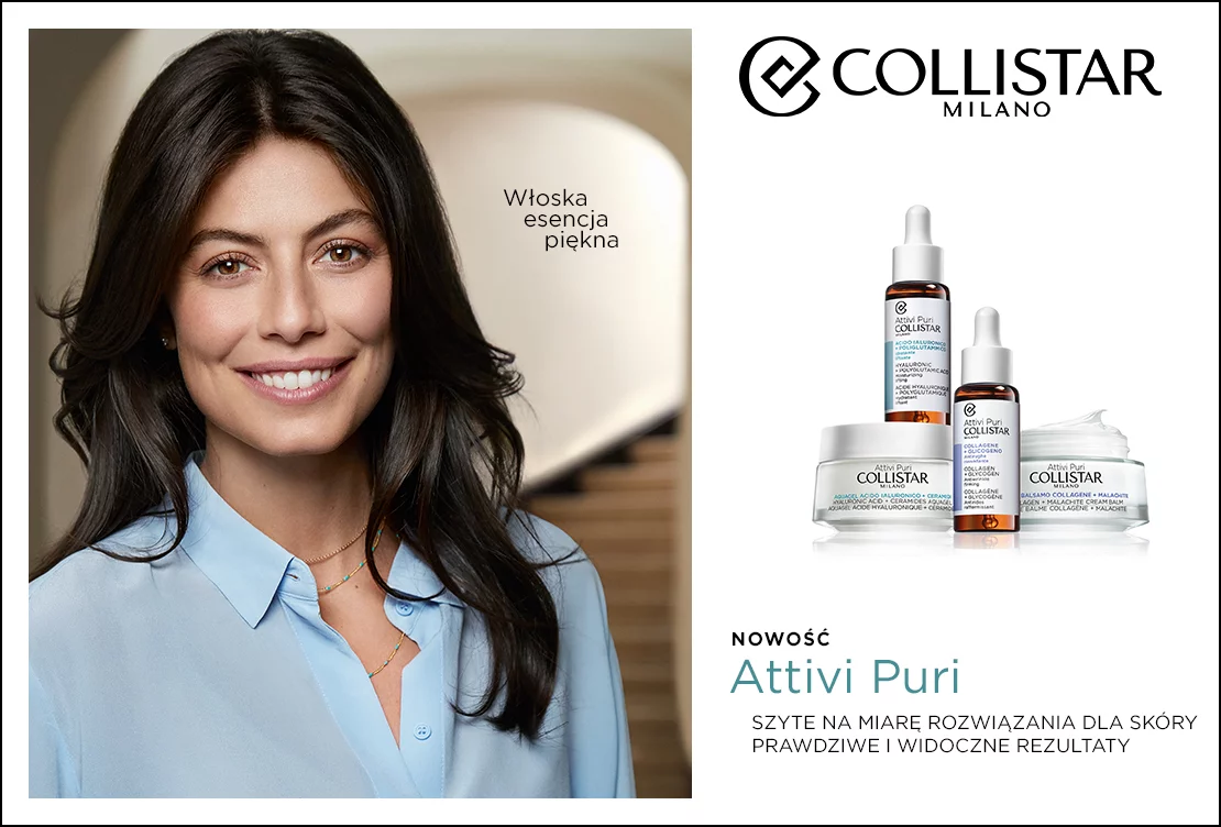 Collistar–Attivi Puri