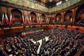 Włoska Izba Deputowanych