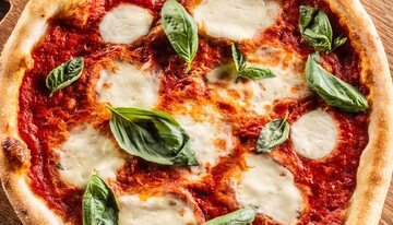 Włoska pizza, zdjęcie ilustracyjne