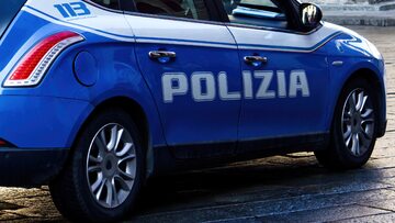 Włoska policja