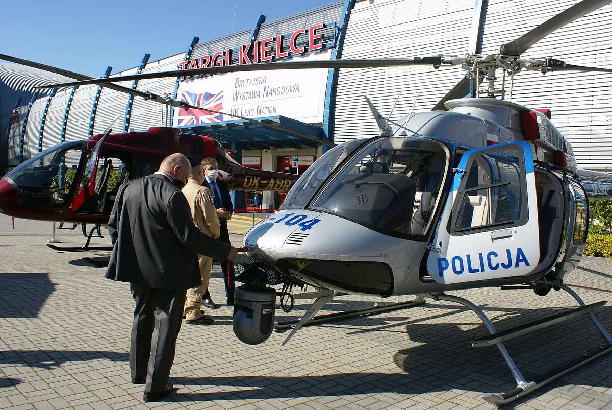 MSPO 2020 w Kielcach