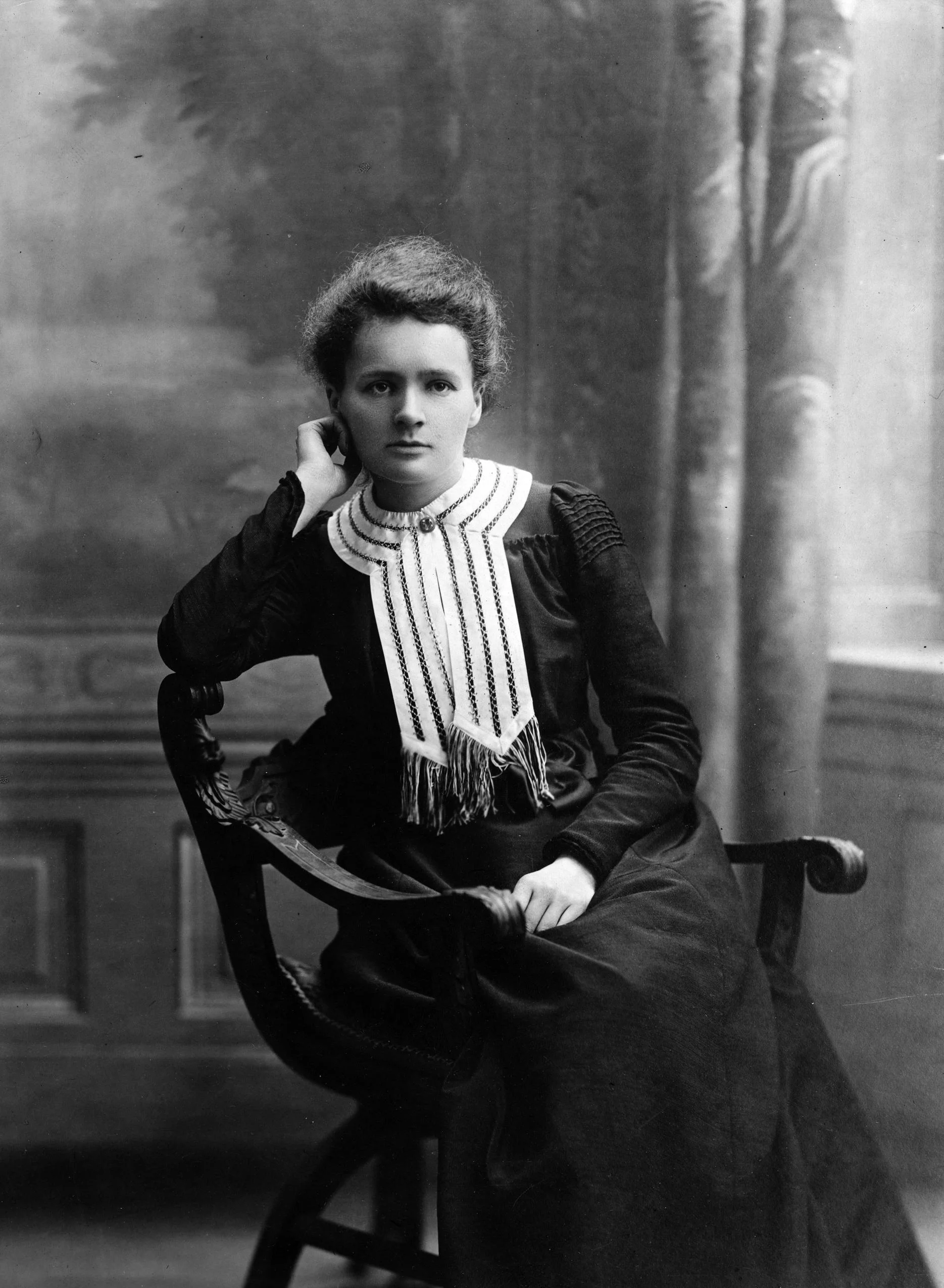 Maria Skłodowska-Curie