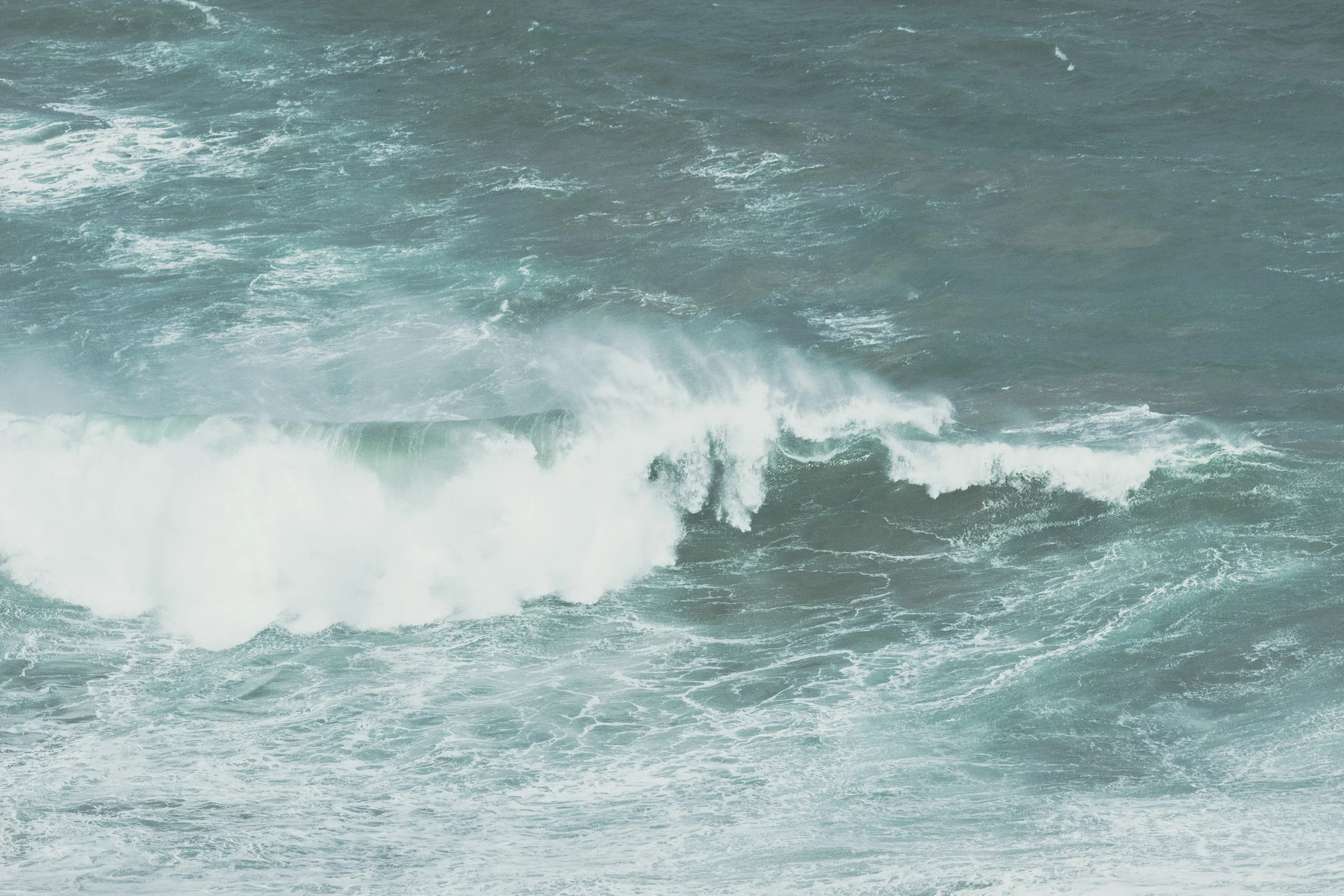 Ocean, zdjęcie ilustracyjne