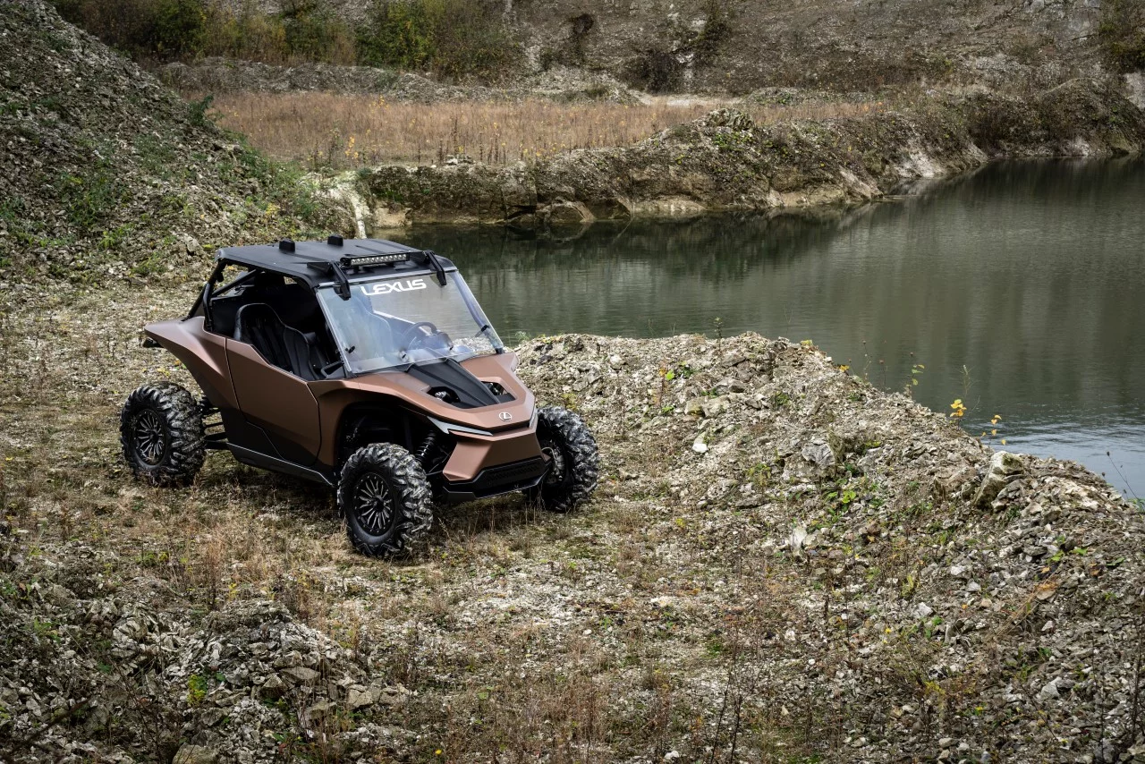 Lexus ROV Concept