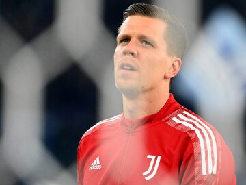 Wojciech Szczęsny, bramkarz Juventusu