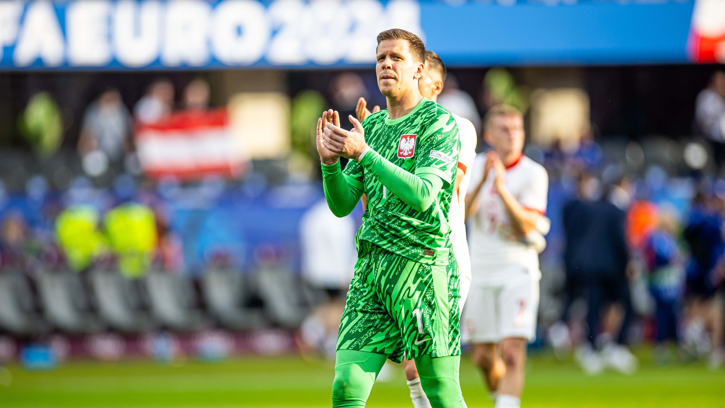 Wojciech Szczęsny wróci ze sportowej emerytury? Michał Probierz wyraził swoje zdanie – Reprezentacja Polski w piłce nożnej – Sport Wprost