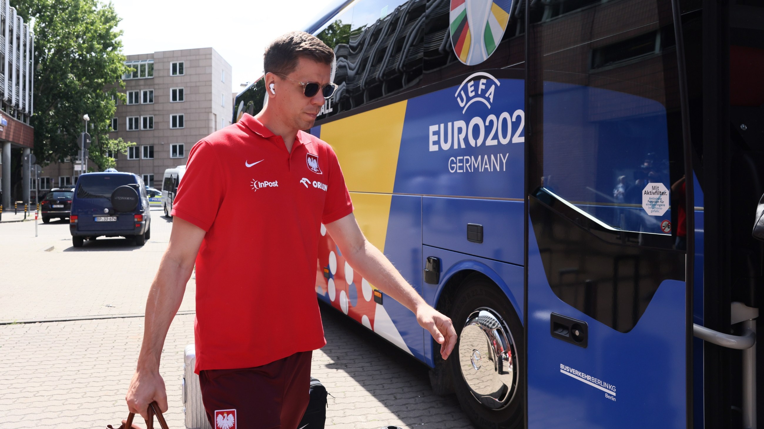 Euro 2024. Wojciech Szczęsny zaskoczył dziennikarzy. „Mniej mnie to obchodzi” – Reprezentacja Polski w piłce nożnej – Sport Wprost