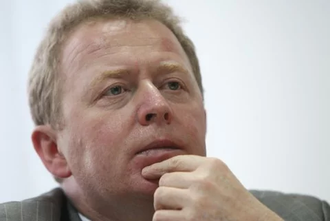 Janusz Wojciechowski (fot. Forum)