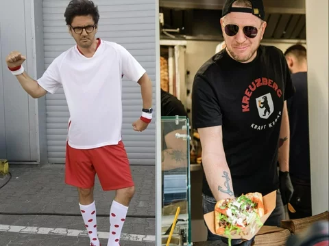 Kuba Wojewódzki, Filip Chajzer
