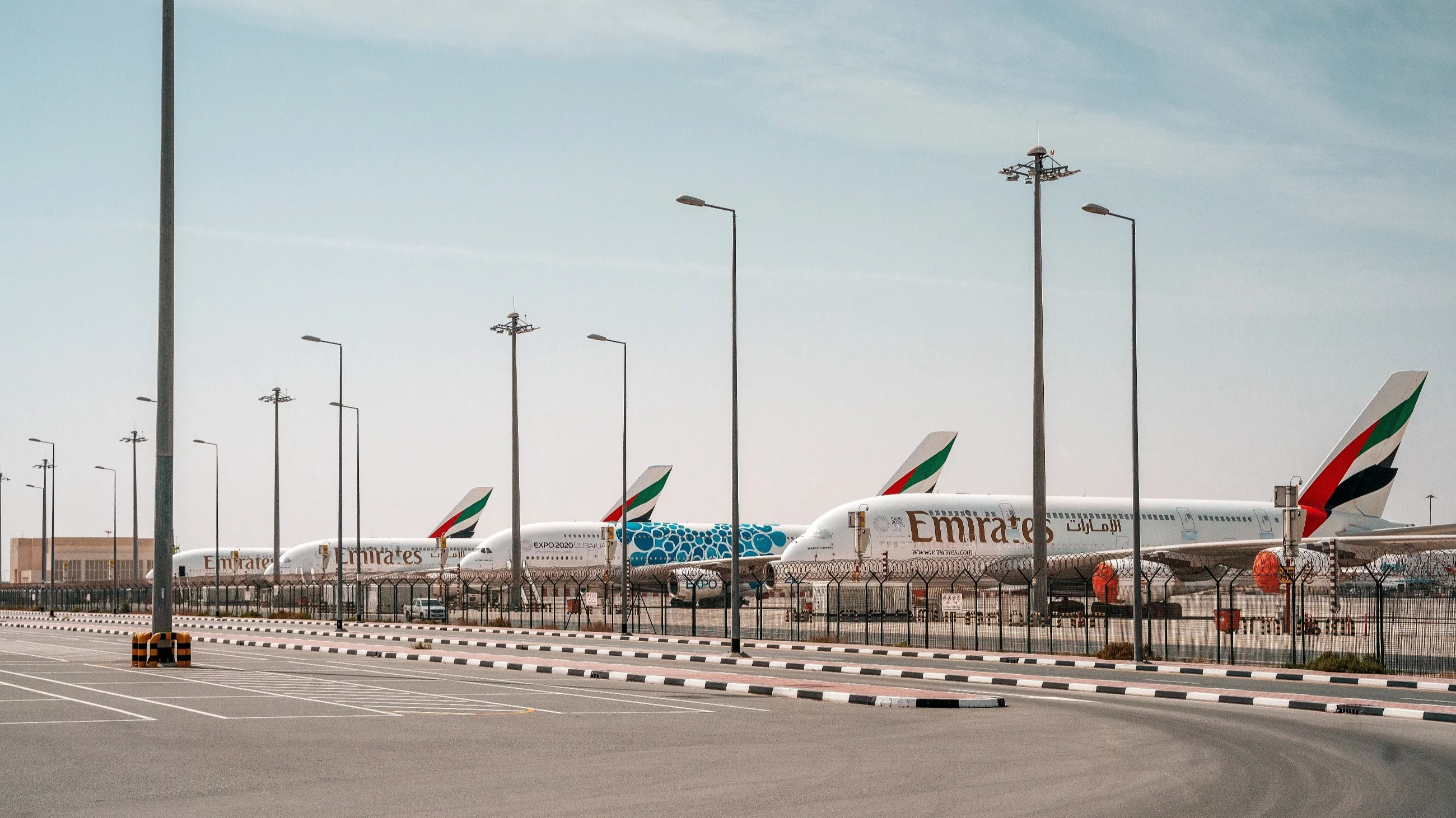 Polacy wracają z Dubaju. „Byliśmy tylko z tym, co mieliśmy przy sobie”