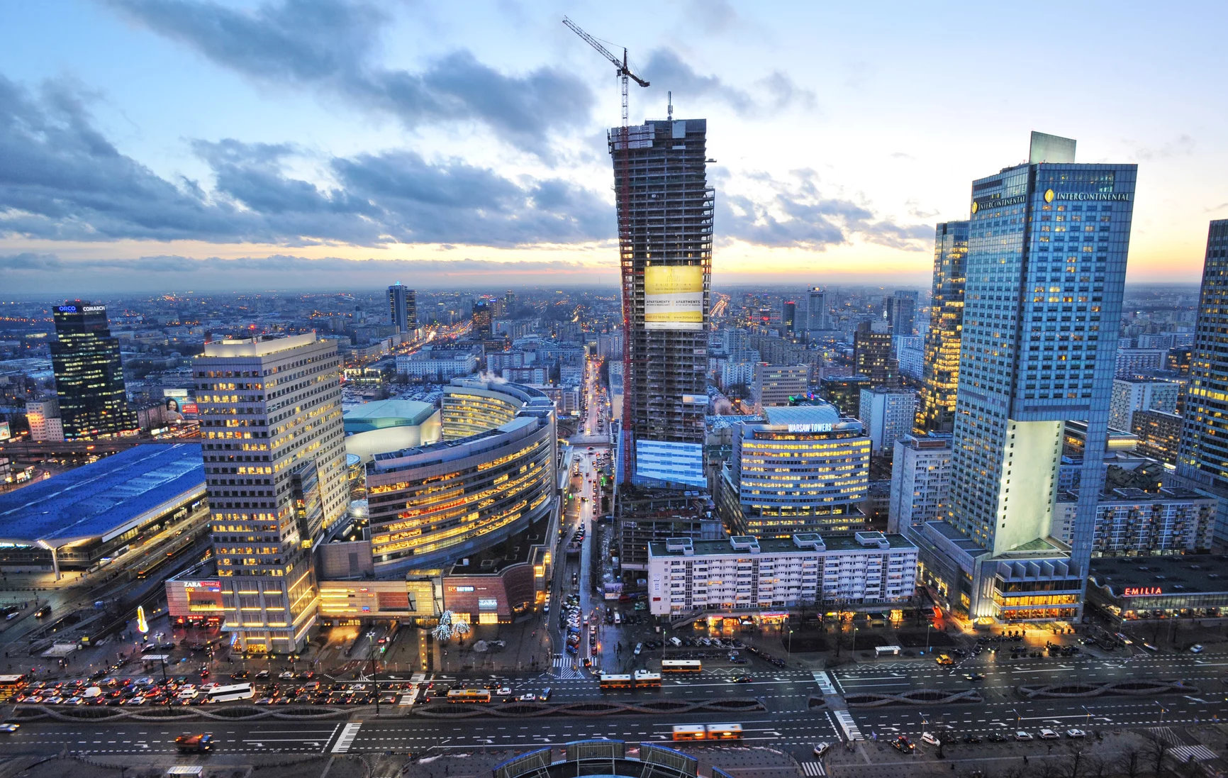 Warszawa