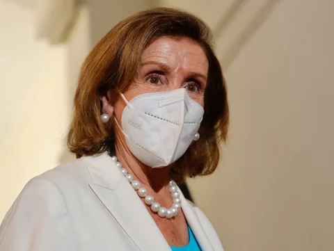 Nancy Pelosi
